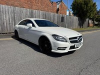 2013 Mercedes-Benz CLS CLS 250 CDI BlueEFFICIENCY AMG Sport 4dr Tip Auto COUPE D