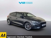 2021 Ford Focus 1.0 EcoBoost Hybrid mHEV 125 ST-Line X Edition 5dr HATCHBACK PET