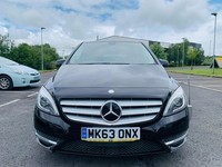 2014 Mercedes-Benz B Class 1.6L MERCEDES B CLASS PETROL Petrol