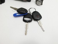 Mitsubishi Outlander CW II 07-10 Schlosssatz Zündschloss Türschloss 2x Schlüssel Mitsubishi Outlander CW II 07-10... Vorschau 4