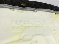 Skoda Octavia III 5E 12-17 Kombi Sitzbezug Sitzpolster für Rücksitzbank Hinten Skoda Octavia III 5E 12-17... Vorschau 6