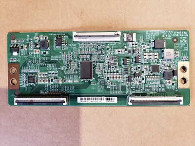 PHILIPS 55'' Tcon 55PUL7552/F7 T-CON BOARD HV550QUBF70, 44-9771690 55pul7552