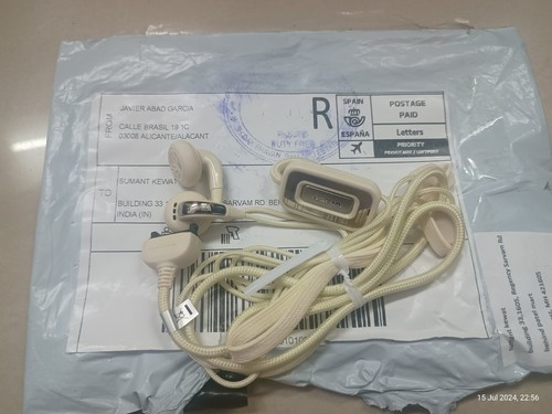 Foto dell'oggetto di un acquirente verificato