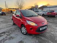 2013 Ford Ka 1.2 Edge 3dr [Start Stop] HATCHBACK Petrol Manual