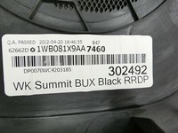 Nissan Murano I Z50 02-08 Türverkleidung Türpappe Rechts Hinten Nissan Murano I Z50 02-08 02.05.2006 1WB081X9AA... Vorschau 7