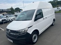 2020 Volkswagen Transporter 2.0 TDI 110 Startline Van PANEL VAN DIESEL Manual