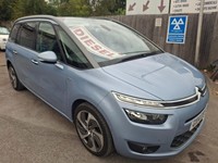 2014 Citroen Grand C4 Picasso 2.0 BlueHDi Exclusive+ 5dr MPV Diesel Manual