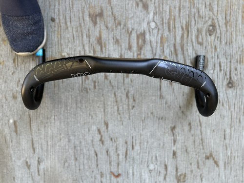 Shimano PRO Vibe Aero Pursuit Alloy Handlebar/Drop Bar 31.8