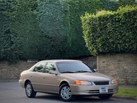 2001 TOYOTA CAMRY 2.2 AUTOMATIC LE 4DR LEFT HAND DRIVE [AIRCON] + 1OWNR + SHSTRY
