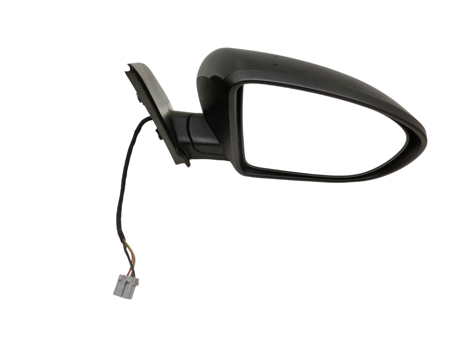 Mirror Details outside Right electrically folding for RHD Z11 Nissan Qashqai J10 07-10 - Bild 1