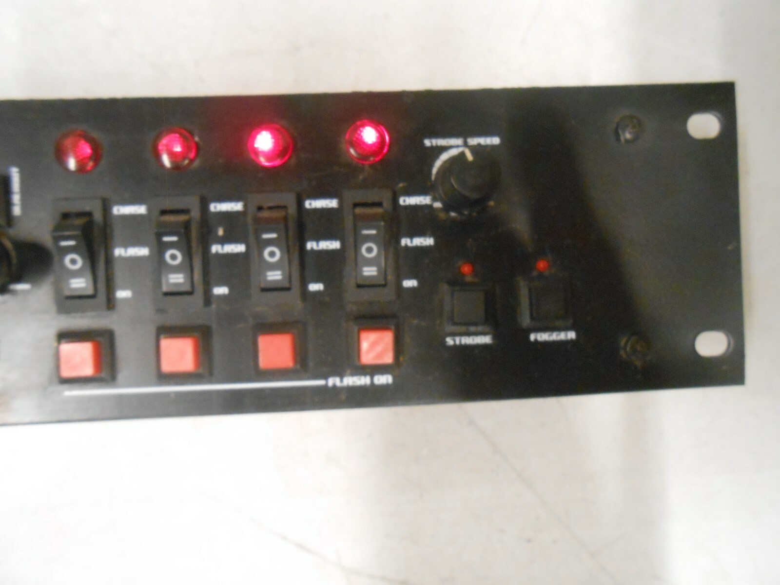 Eliminator Lighting Controller ET Pro 8 Stage Light Accessory