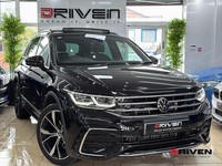 2023 Volkswagen Tiguan 1.5 TSI 150 R-Line 5dr DSG ESTATE Petrol Automatic
