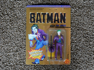Vintage joker action best sale figure
