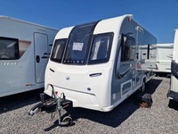 2021 Bailey Phoenix 440+ Used Caravan