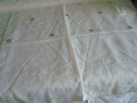 Rechteckige Tischdecken