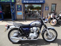 Kawasaki W800 EJ 800 AEF - 2014 - 13,989 Miles at Penrith Motorcycles 