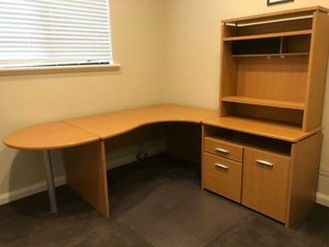 Home Office suite from Harvey Norman | Desks | Gumtree Australia