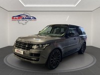 2017 Land Rover Range Rover 4.4 SD V8 Autobiography Auto 4WD Euro 6 (s/s) 5dr ES