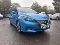 2021 NISSAN LEAF 110kW N-Connecta 40kWh 5dr Auto