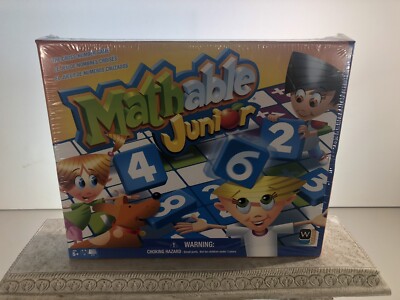 MATHABLE JUNIOR BY WOOKY ENTERTAINMENT - GREAT INTRODUCTION TO MATH FOR KIDS!