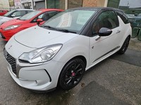 2018 Citroen DS3 1.6 BlueHDi Performance Line 3dr HATCHBACK Diesel Manual