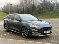 2020 Ford FOCUS VIGNALE 1.0 EcoBoost 125 Active X 5dr Auto ESTATE Petrol Automat
