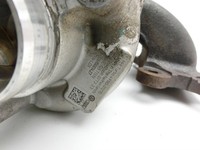 Seat Leon 5F 12-16 TSI 1,4 80KW CZCA Turbolader Turbo Abgasturbolader Seat Leon 5F 12-16 17.12.2015 04E145721R... Vorschau 5