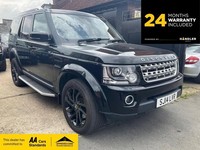 2014 Land Rover Discovery 4 3.0 SD V6 HSE Auto 4WD Euro 5 (s/s) 5dr ESTATE Diese