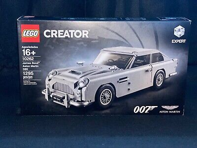 LEGO Creator Expert: James Bond Aston Martin DB5 (10262)