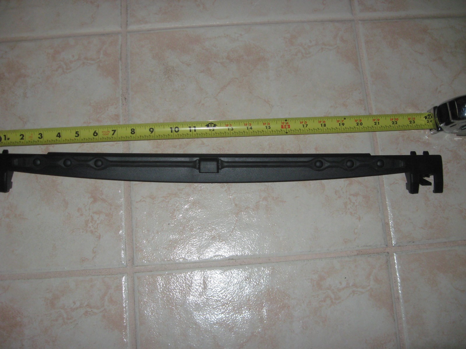 NEW BMW Z4 Trim, trunk floor / trunk loading edge