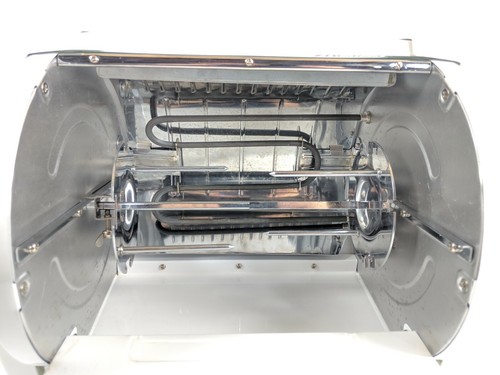 Baby George Foreman Rotisserie Oven *Comes With What's Pictured* GR59A (bldg)