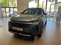 2025 Peugeot 5008 1.2 MHEV GT e-DSC Euro 6 (s/s) 5dr SUV Hybrid Automatic