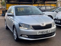 2015 Skoda Fabia 1.2 TSI SE L DSG Euro 6 (s/s) 5dr HATCHBACK Petrol Automatic