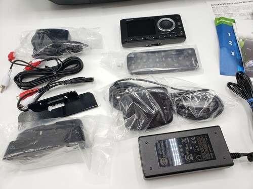 Sirius XM Portable Speaker Dock SD2 and Onyx Plus Satellite Radio Extras SXPL1