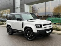 2025 Land Rover Defender 3.0 D350 X-Dynamic HSE 90 3dr Auto ESTATE DIESEL Automa