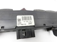Opel Zafira B A05 05-08 Warnblinkschalter Schalter Sitzheizung Opel Zafira B A05 05-08 13.09.2007 13100112 03758020... Vorschau 6