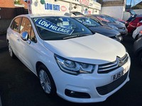 2015 Citroen C4 1.6 BlueHDi Flair 5dr HATCHBACK Diesel Manual