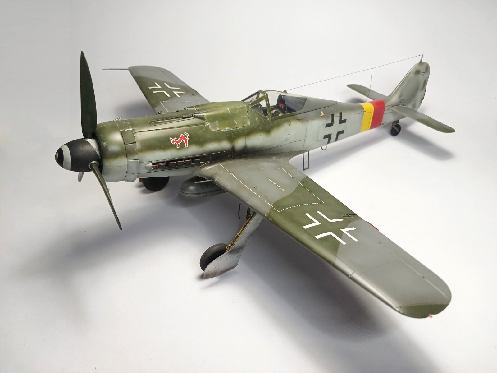 1/32  ウォッケウルフ Fw190Dora-9 $_57.JPG?set_id=880000500F