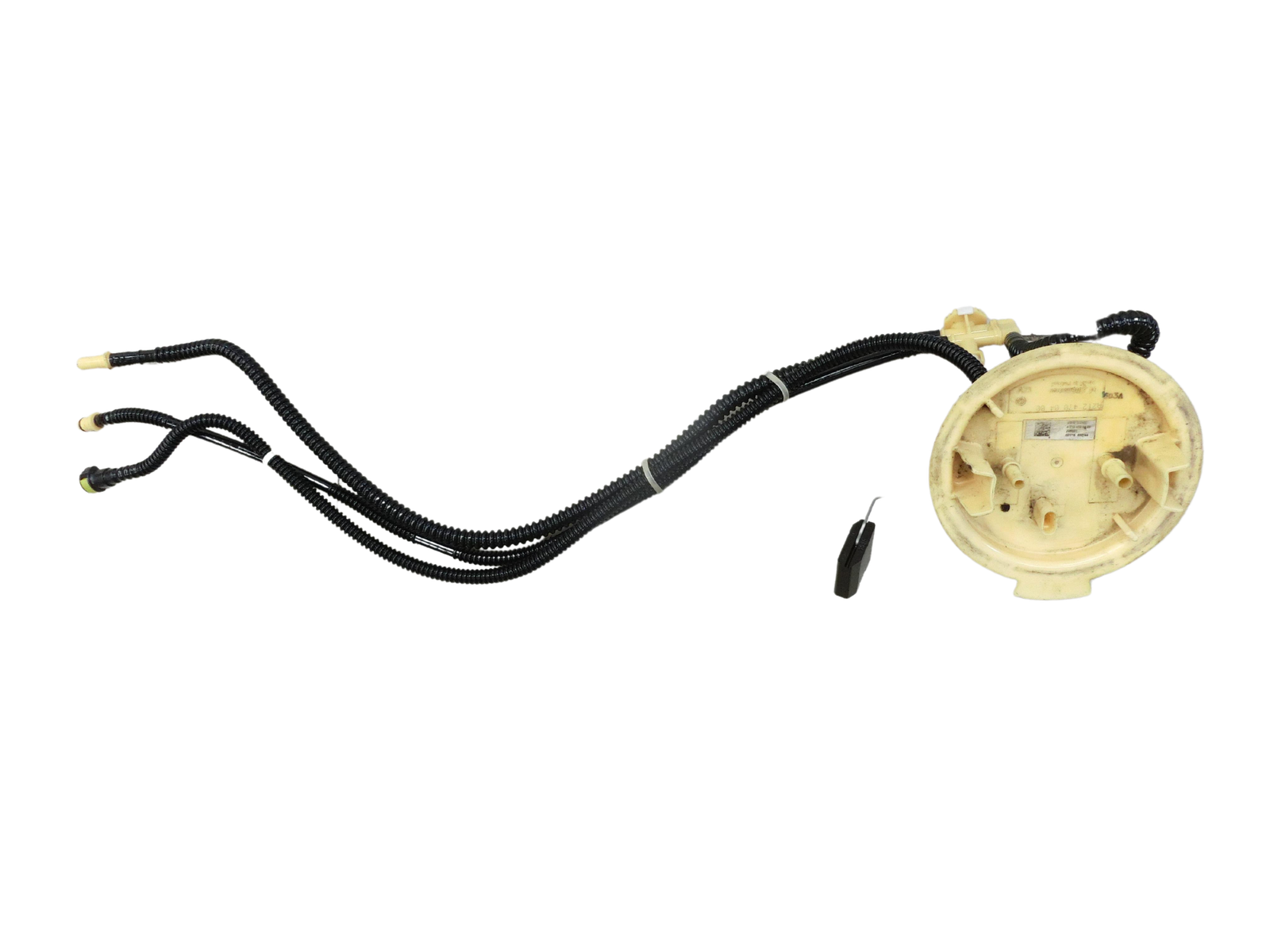 Sensor de nivel combustible Unidad depósito para CDI 100KW Mercedes W212 S212 E200 09-13 - Bild 1