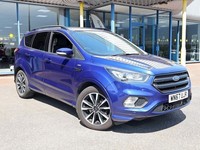 2017 Ford Kuga 2.0 TDCi ST-Line 5dr 2WD HATCHBACK DIESEL Manual