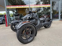 2020 Can-Am Ryker 900 Fully Automatic Spyder Trike