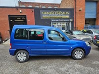 Citroen Berlingo by Grange Car Sales, Manchester, Greater Manchester