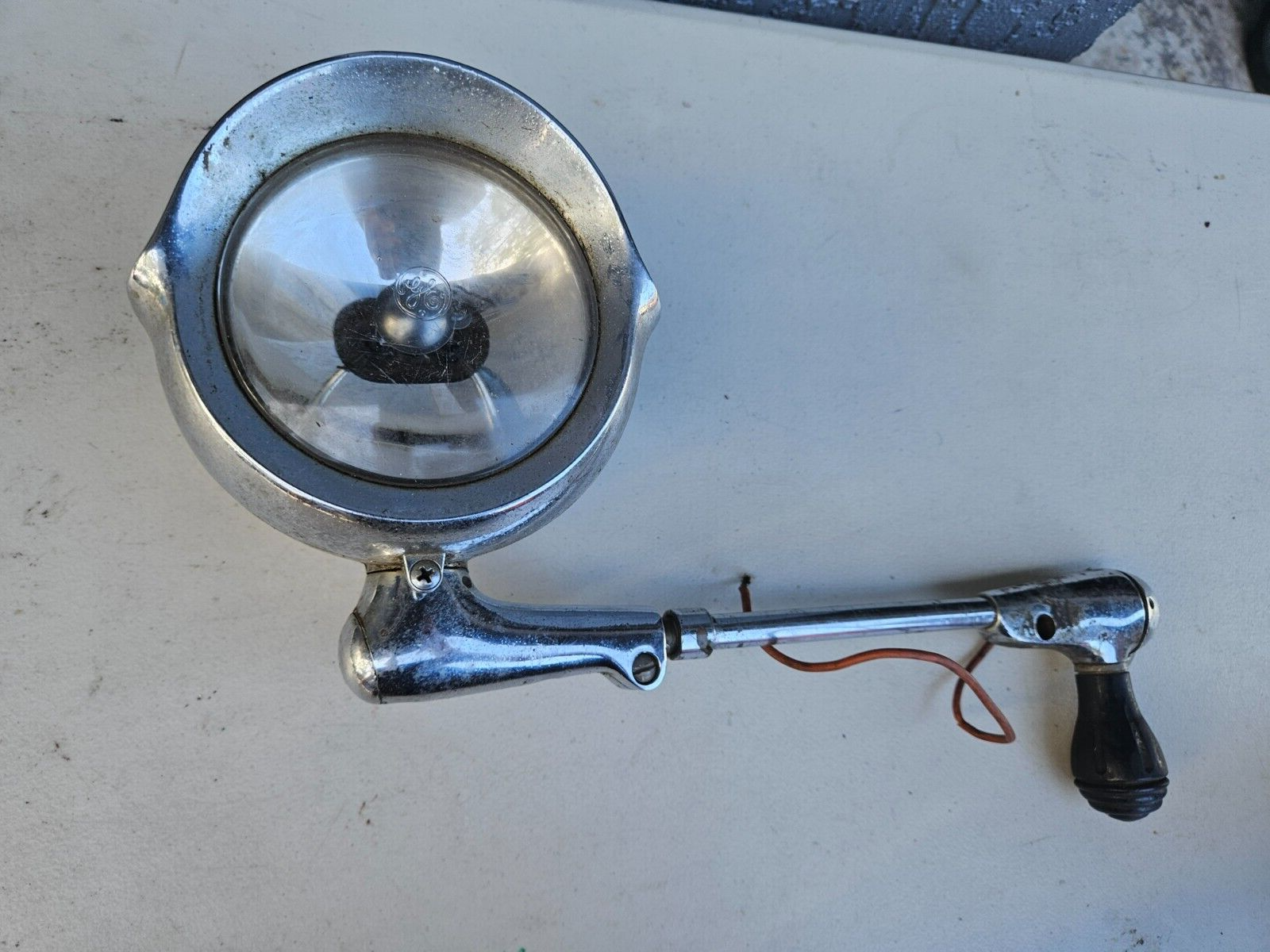 1955-1957 Chevrolet Belair Nomad 210 150 Spotlight Unity