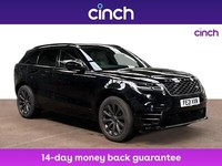 2021 Land Rover Range Rover Velar 2.0 D200 R-Dynamic SE 5dr Auto SUV Diesel Auto