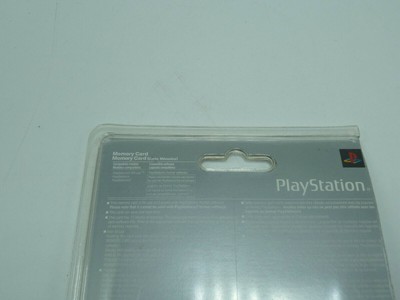 OEM Sony Playstation Memory card