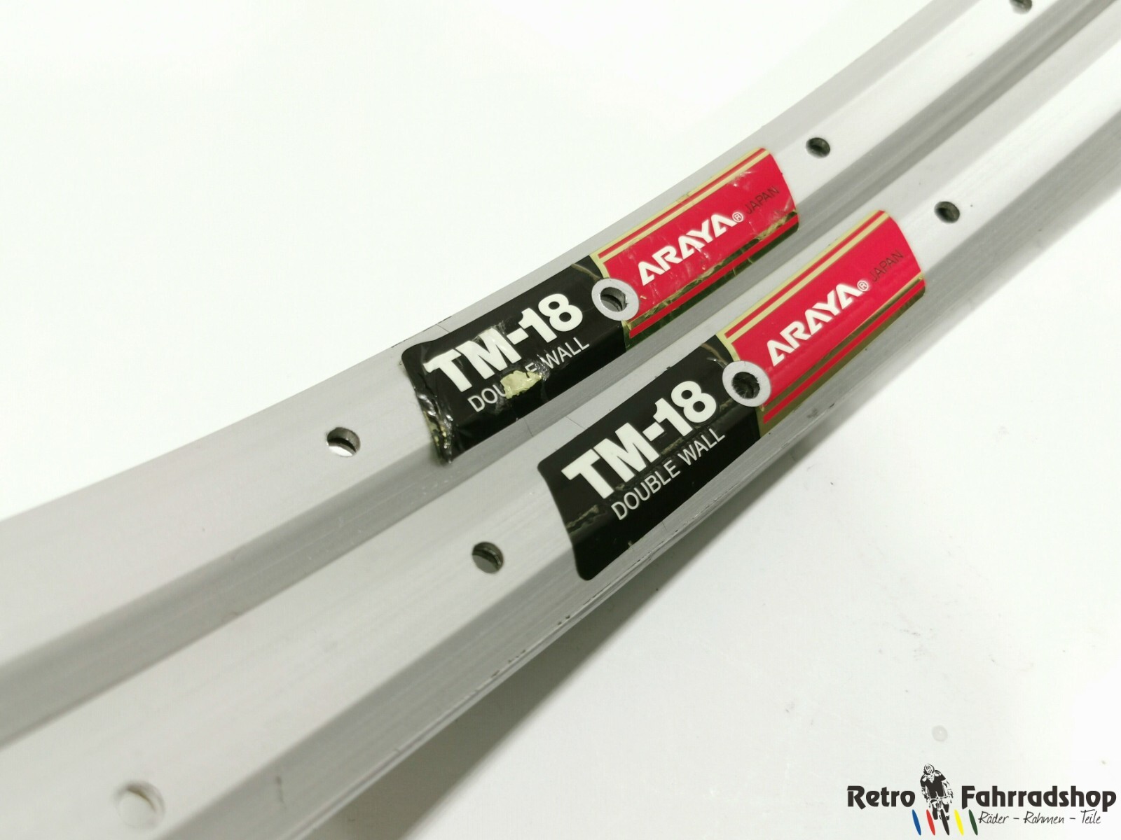 ARAYA アラヤ TM-820 DOUBLE WALL 26インチホイール