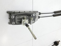 Seat Ibiza IV 6J SC 12-15 TSI 1,2 66KW Schaltkulisse Schalthebel Seat Ibiza IV 6J SC 12-15 22.06.2015 6C0711049F... Vorschau 5