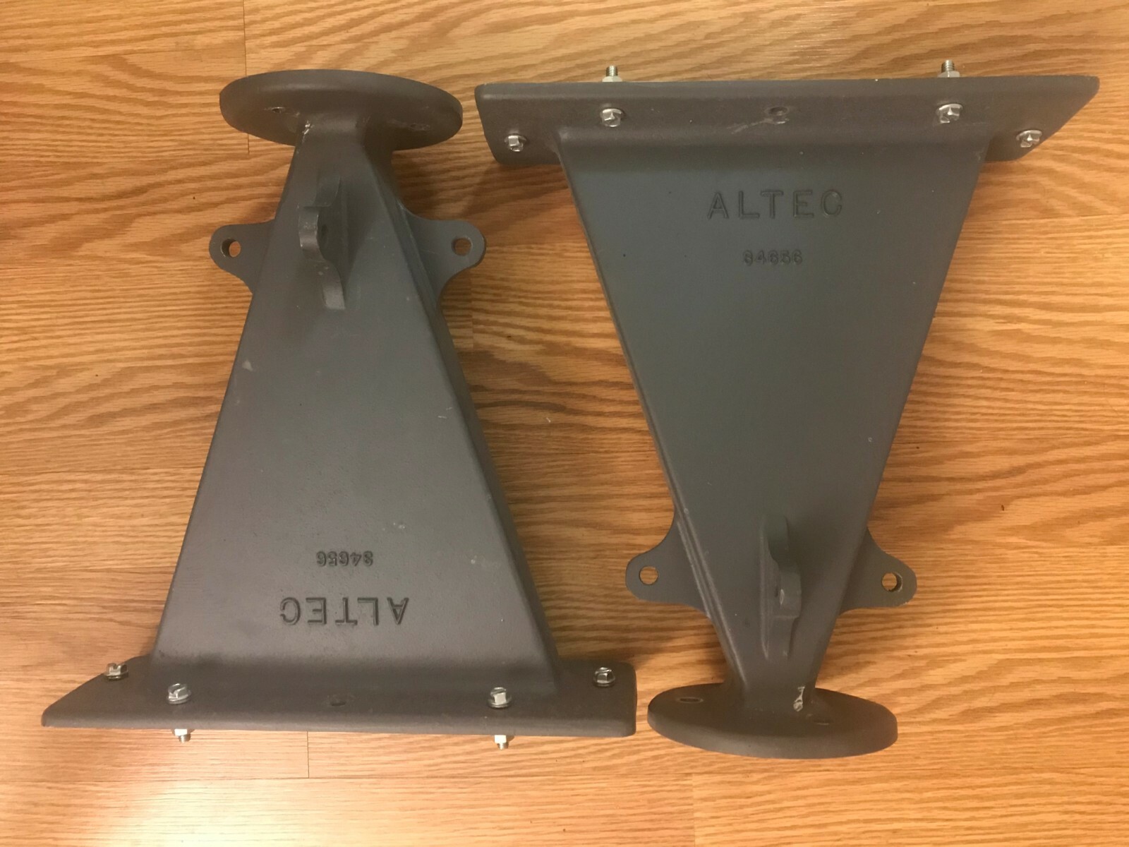 Pair Altec Lansing Mantaray MR94 Large Format 1.4
