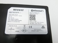 Renault Captur I HF 17-19 Steuergerät ECU Modul SG RTCU3 Zentralverriegelung Telematik Renault Captur I HF 17-19... Vorschau 2