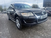 2009 (09) VOLKSWAGEN TOUAREG 174 TDI E4 AUTO | Diesel | MOT 05/27 | 11 SERVICES